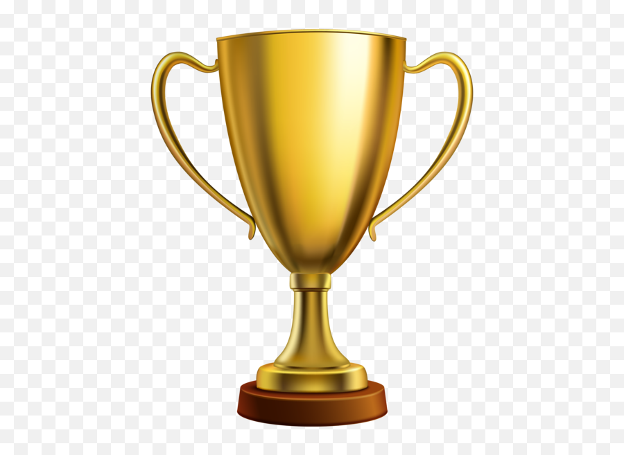 Trophy Gold Clipart Best Image - Gold Trophy Png Emoji,Trophy Clipart
