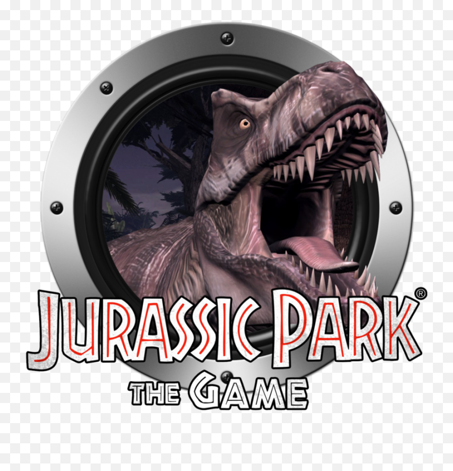 Jurassic World Evolution Png Transparent Image Png Arts - Jurassic Park Tranparent Png Emoji,Jurassic Park Clipart