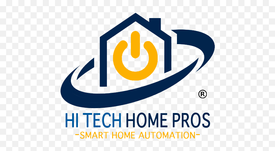 Hi Tech Home Pros Preferred Vender For - Technology Home Logo Emoji,Smart Home Logo