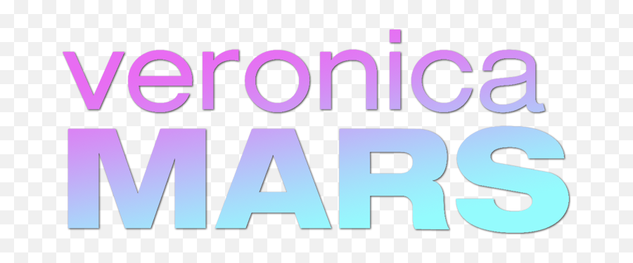 Veronica Mars Tv Fanart Fanarttv - Veronica Mars Emoji,Mars Transparent Background