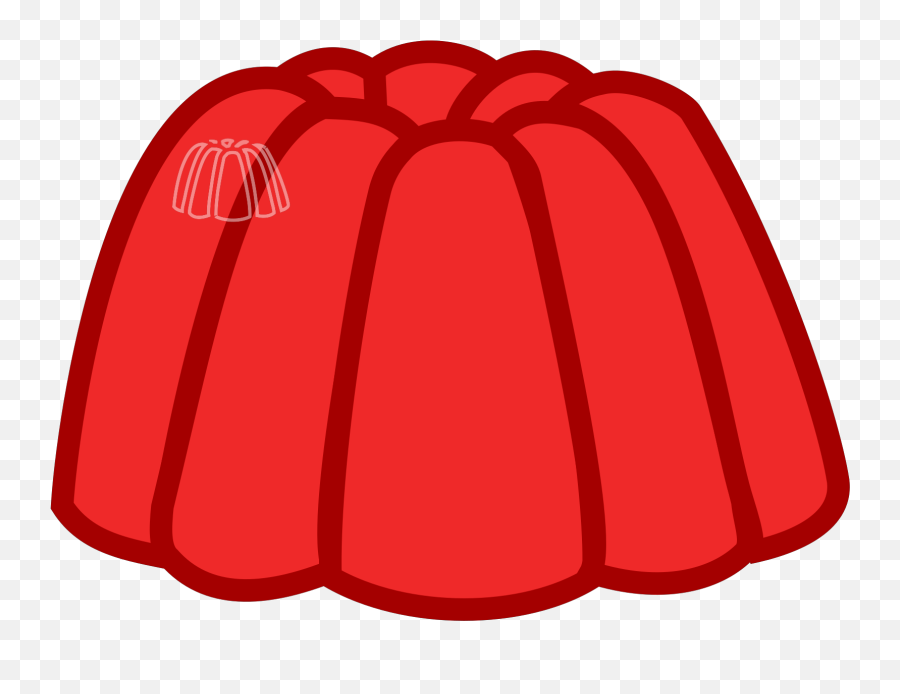 Red Jelly Clip Art - Red Jello Clipart Emoji,Peanut Butter And Jelly Clipart