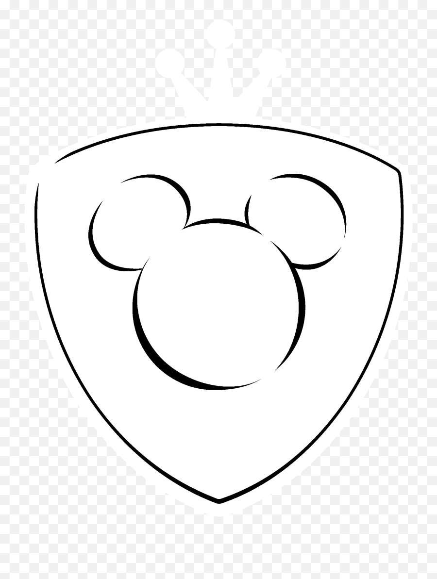 Mickey Mouse Logo Png Transparent Svg - Dot Emoji,Mickey Mouse Club Logo