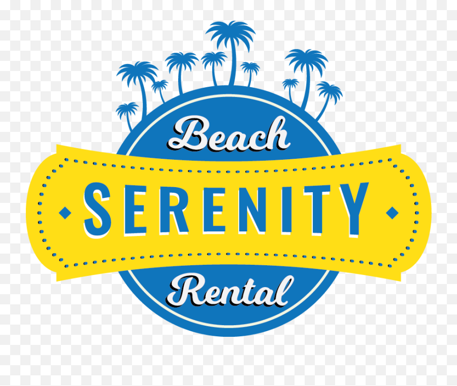 Serenity Beach Rental - Language Emoji,Serenity Logo