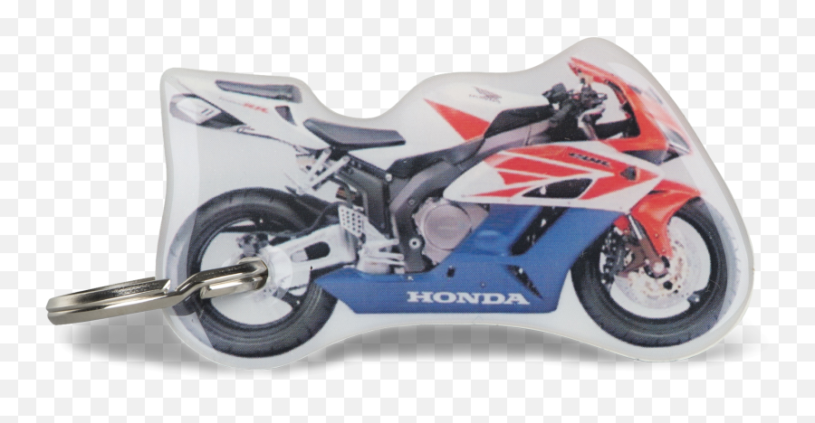 One Design Honda Cbr1000 Keyring Emoji,Mc Ride Png