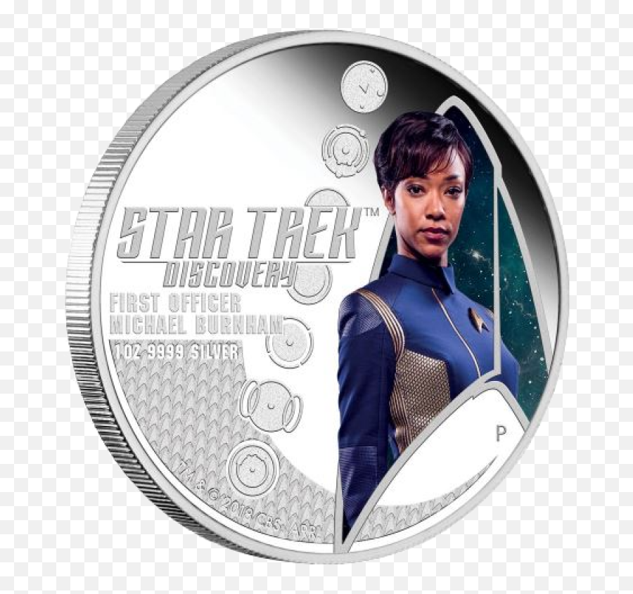 Discovery Hd Png Download Emoji,Star Trek Discovery Logo