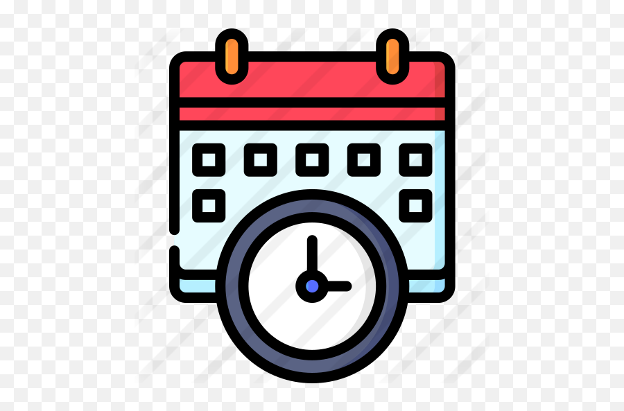 Schedule Emoji,Schedule Icon Png