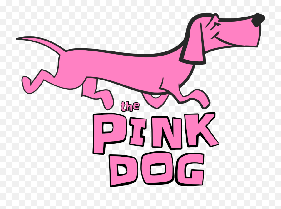 Privacy Policy Emoji,Pink Dog Logo