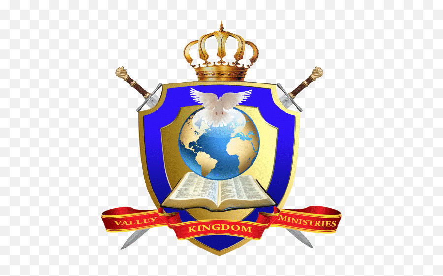 Vkm - Logothumbnail1 Valley Kingdom Ministries Emoji,Kingdom Logo
