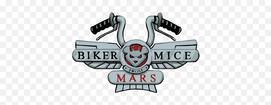 Biker Mice From Mars - Decals By Ridolfc Community Gran Emoji,Overwolf Logo