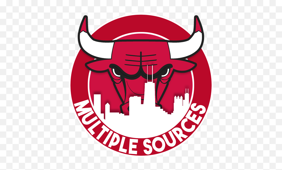 Download Chicago Bulls Png Logo - Chicago Bulls Emoji,Chicago Bulls Logo