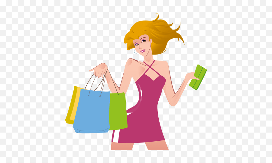 Shopping Computer Icons Clip Art - Shopping Png Download Emoji,Shopper Clipart
