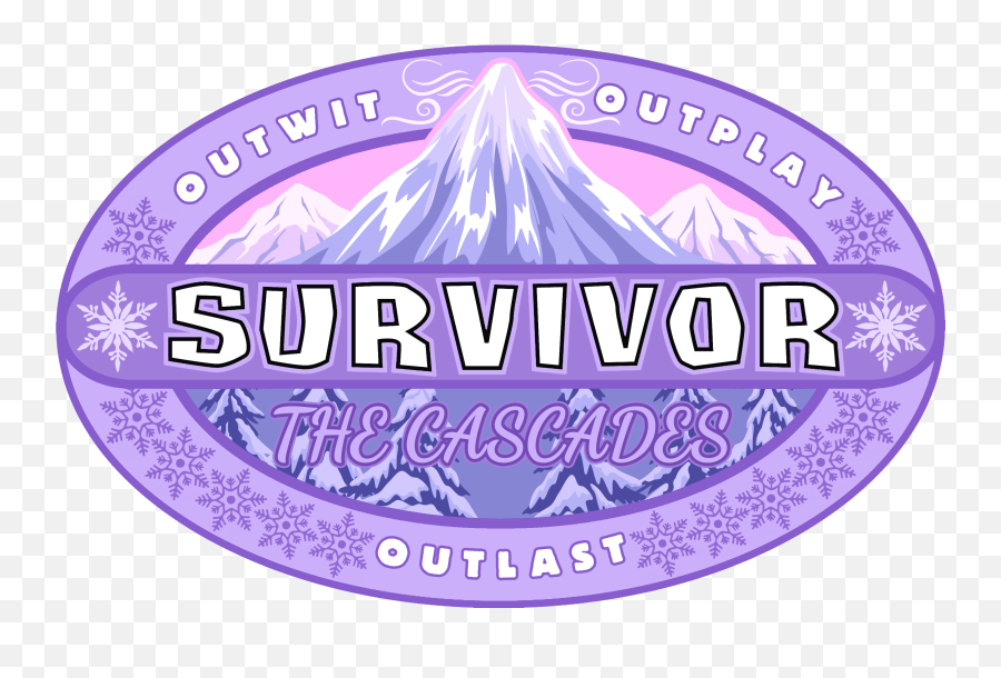Survivor Cascades Twisted Survivor Org Wiki Fandom Emoji,Olay Logo