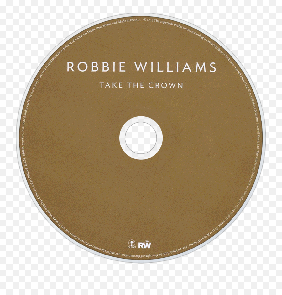 Robbie Williams - Take The Crown Theaudiodbcom Emoji,Game Of Thrones Crown Png