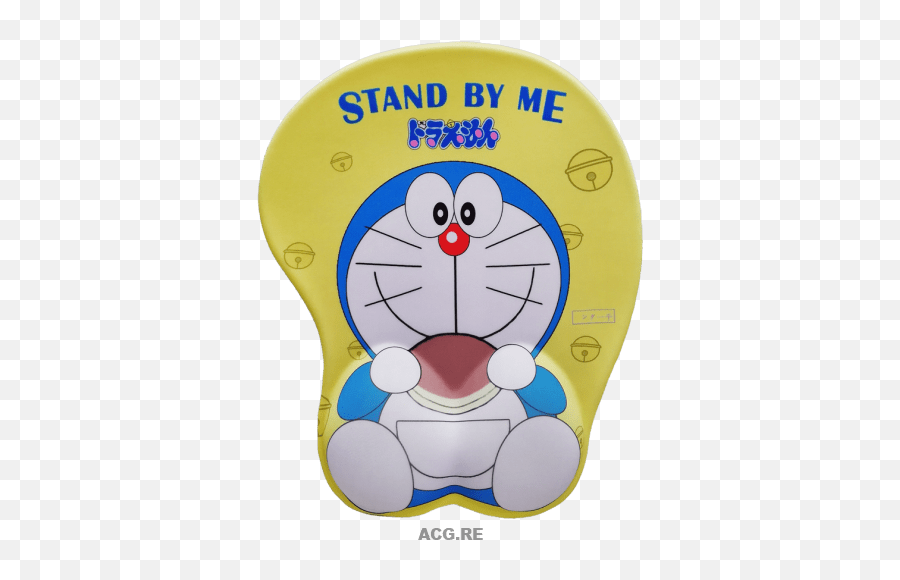 Doraemon 3d Cute Mouse Pad Stand By Me 3d Cute Mouse Pads Emoji,Doraemon Png