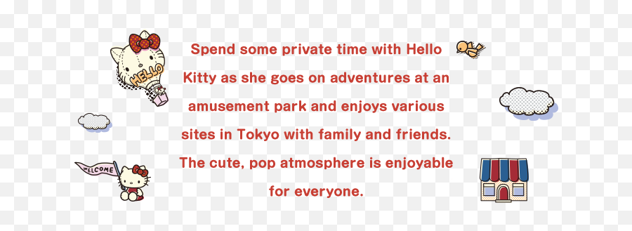 Hello Kitty Room - Keio Plaza Hotel Tama Emoji,Sanrio Transparent