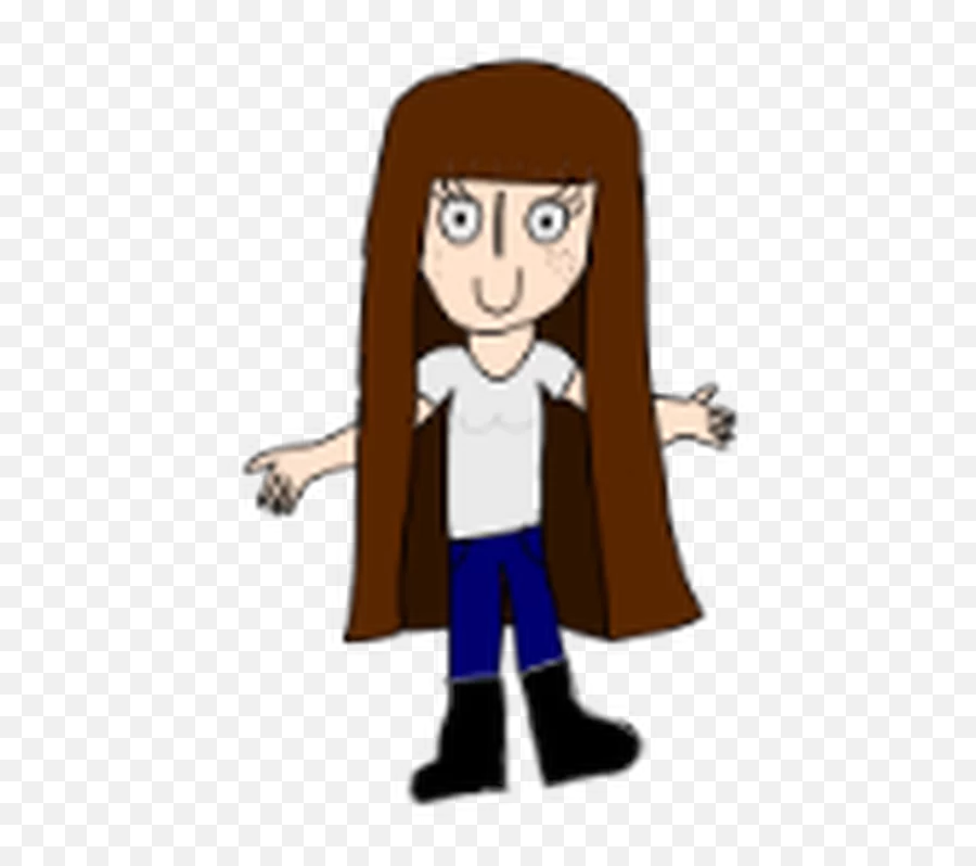 Follow My Girlfriend Lara Progamer On Youtube In Description Emoji,Girlfriend Clipart