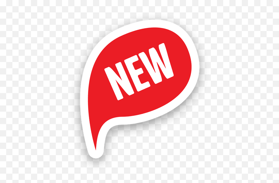Ovallic Red Sale Tag - New Tag Transparent Emoji,New Png