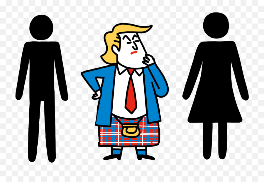 Trump - Clip Art Emoji,Trump Clipart