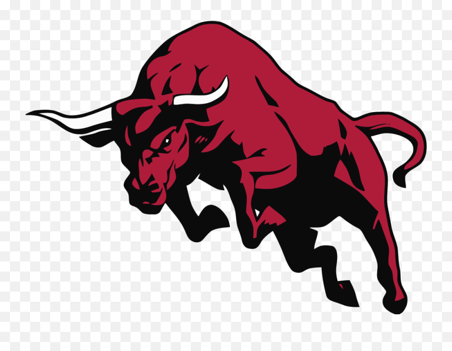 Bull Clipart Transparent Bull - Bull Logo Emoji,Bull Clipart