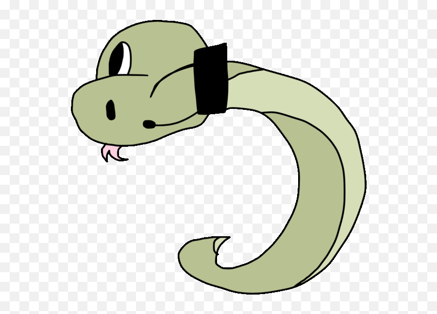 Snake Clipart Animation Transparent Free Animated Moving - Dancing Snake Gif Animated Emoji,Snake Clipart