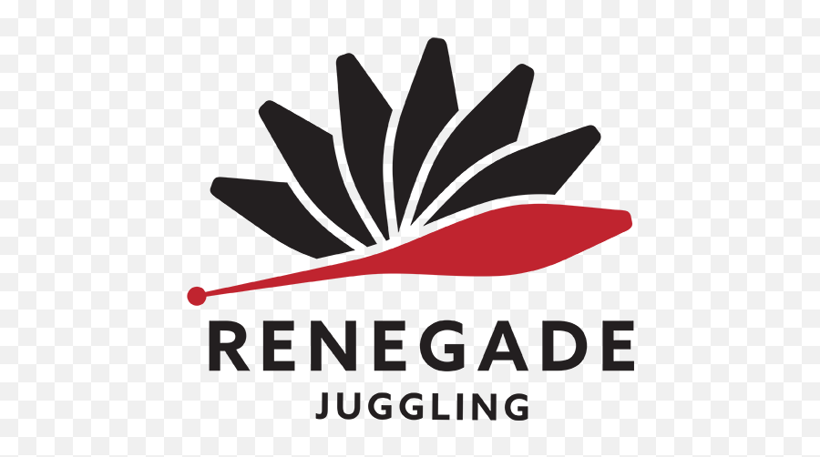 Juggling Equipment U0026 Juggling Props From Renegade Juggling - Camping El Sur Emoji,Cuphead Logo