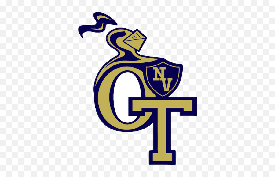 Northern Valley Regional High School - Northern Valley Old Tappan Emoji,Golden Knights Logo