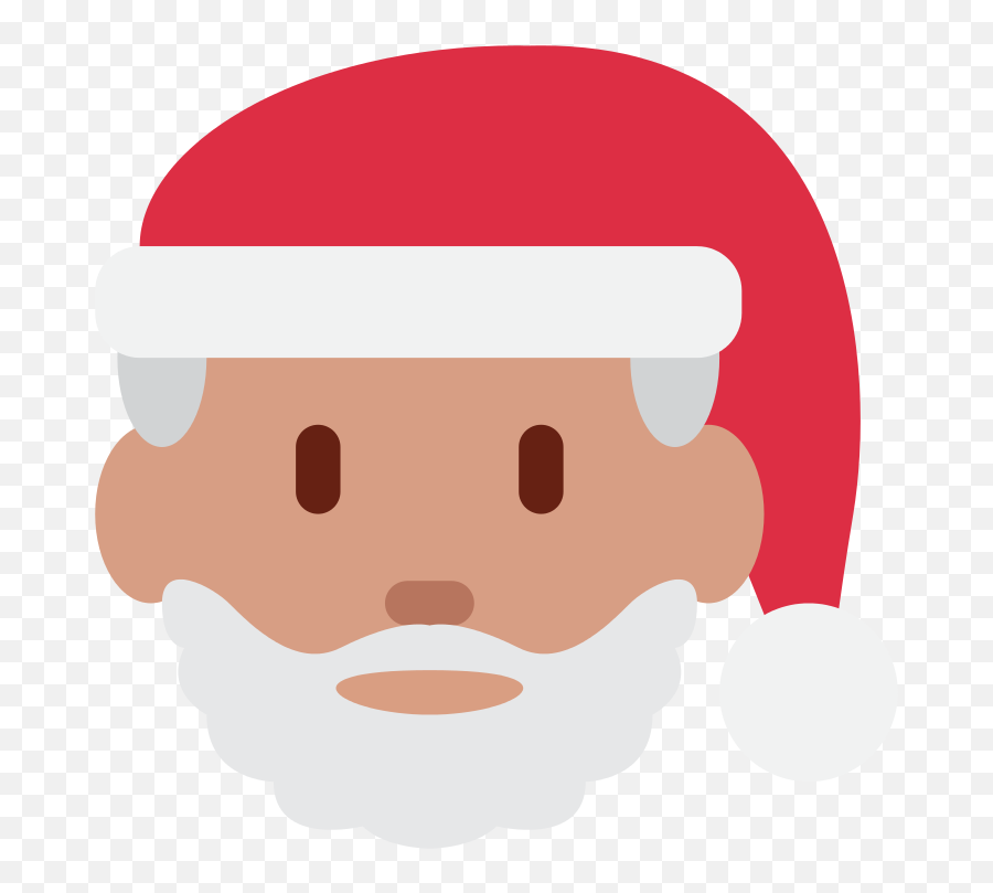 Snowman Emoji Png - Christmas Emoji 100 Pics Answers Santa Face Cartoon Png,100 Emoji Png