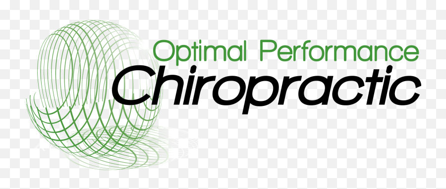 Optimal Performance Chiropractic - Chiropractor In Optician Emoji,Chiropractic Logo