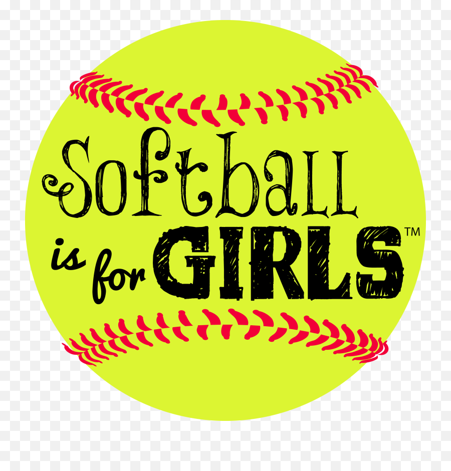 Softball Clipart Dad Softball Dad Transparent Free For - Cute Girls Softball Clipart Emoji,Softball Clipart