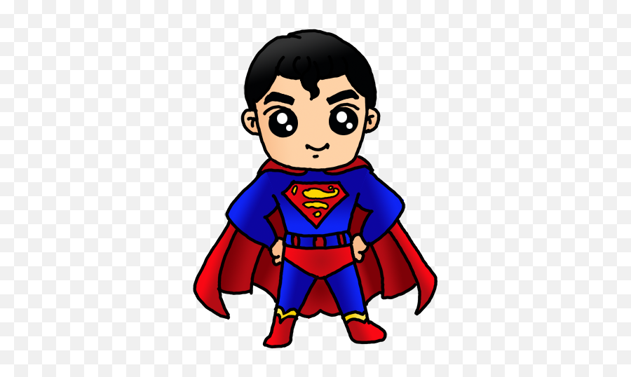 How To Draw Superman Emoji,Superman Logo Outline
