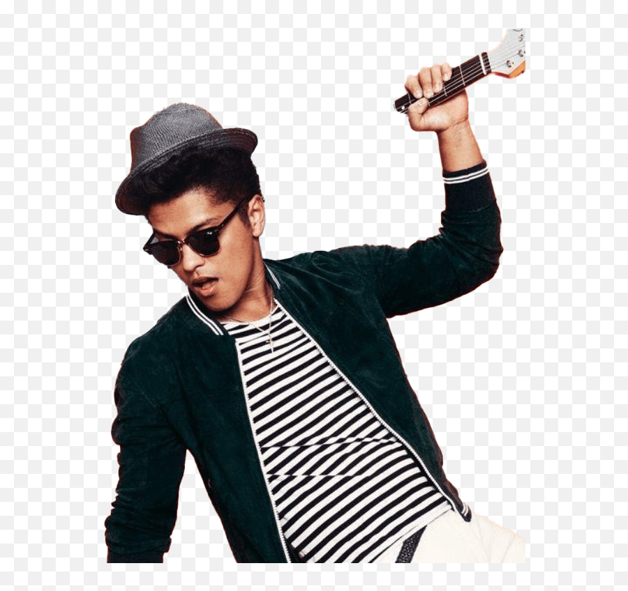 Singer Bruno Mars Png Image File - Bruno Mars Png Emoji,Mars Png