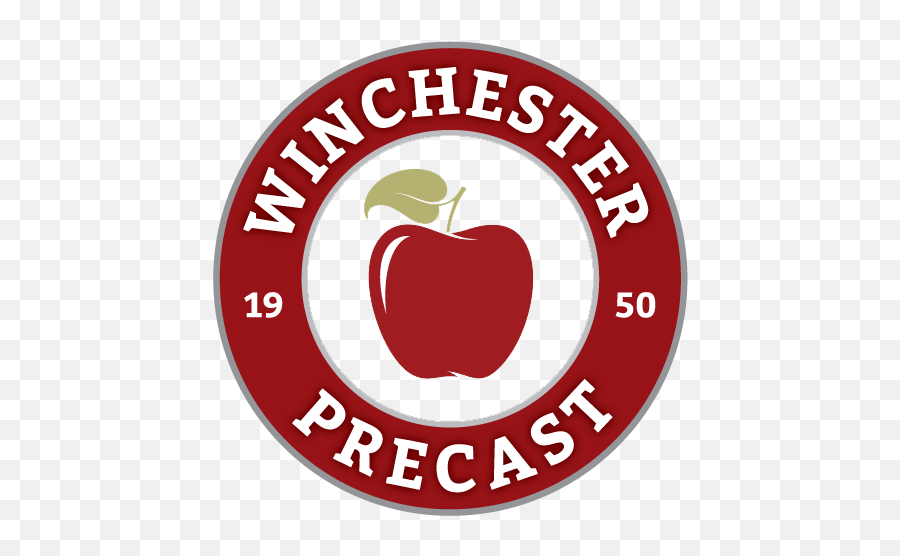 Winchester Precast - Fresh Emoji,Winchester Logo