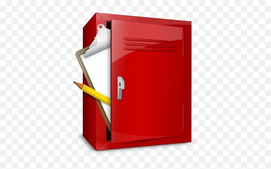 Locker Clipboard Icon Png Ico Or Icns - Icon Emoji,Locker Clipart