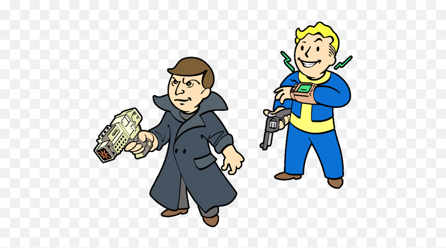 Little Boy Clipart Neat - Fallout 4 Emoji,Little Boy Clipart