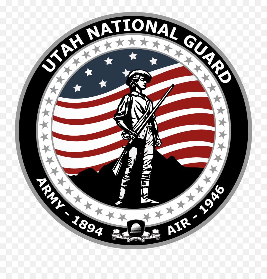 Utah National Guard Mission Emoji,Army National Guard Logo