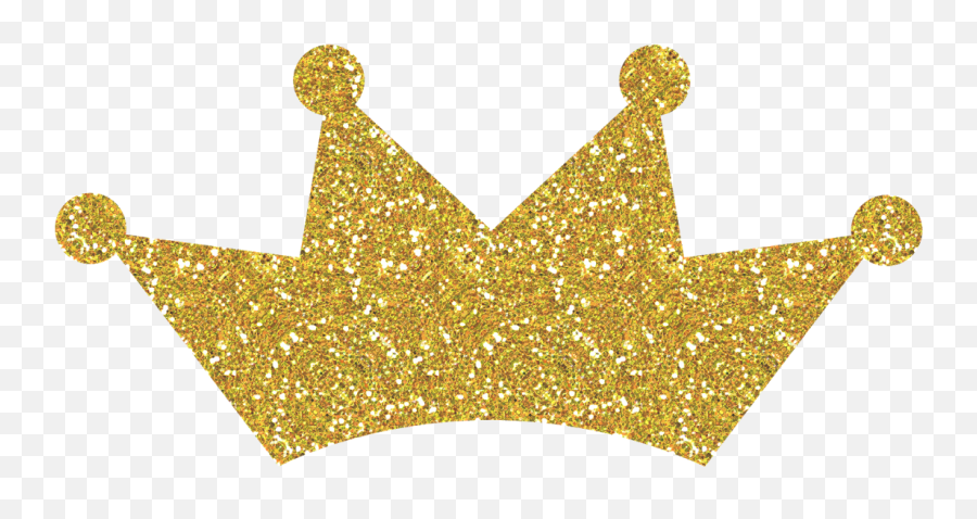 Rose Gold Crown Png Png Image With No - Transparent Background Glitter Crown Png Emoji,Gold Crown Png