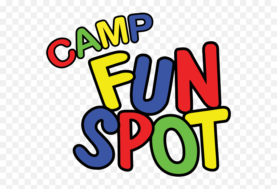 Daycare Clipart Preschool Summer Camp - Fun Spot America Emoji,Summer Camp Clipart