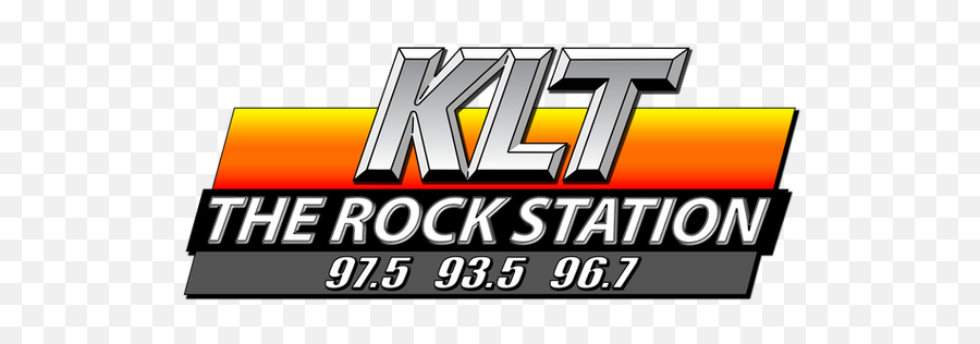 Klt The Rock Station - Language Emoji,Run The Jewels Logo