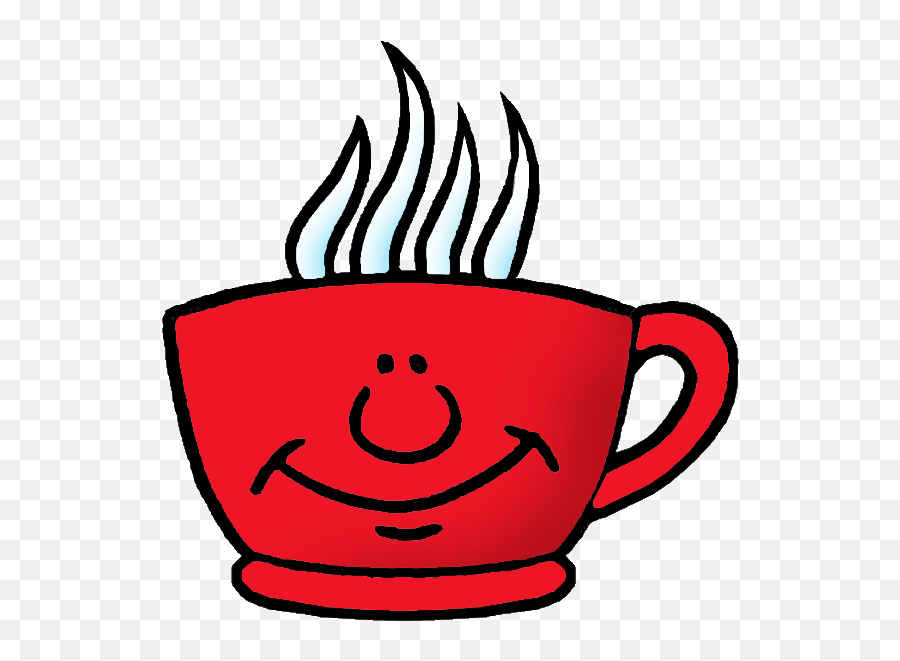 Coffee Cup Mug Clip Art - Serveware Emoji,Coffee Cup Clipart