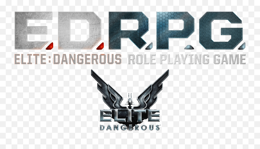 Dangerous Role Playing Game - Elite Dangerous Emoji,Elite Dangerous Logo