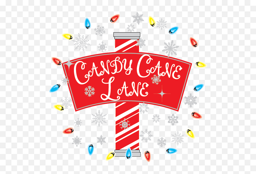 Home - Candy Cane Lane Clipart Emoji,Canes Logo