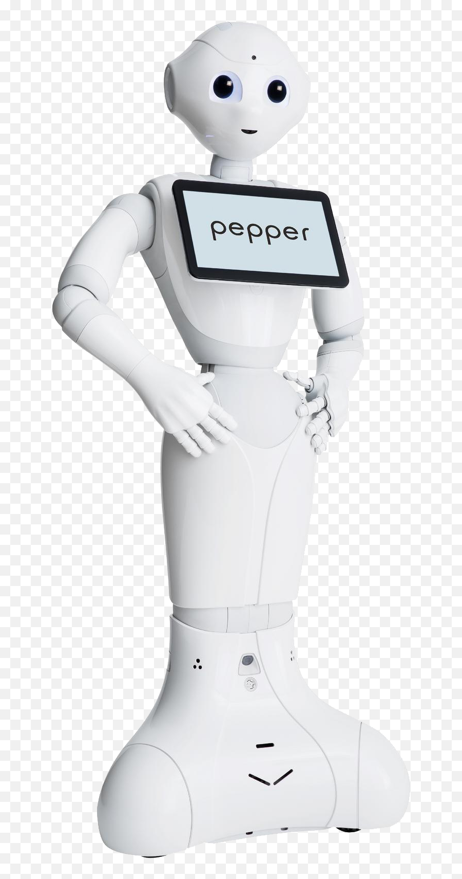 Pepper Robot Academic Edition Documents - Pepper Robot Emoji,Coding Png