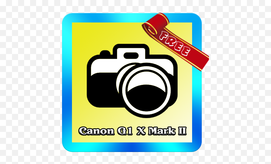 Amazoncom G1 X Mark Ii Tutorial Appstore For Android - Transparent Cute Camera Clipart Emoji,X Mark Transparent