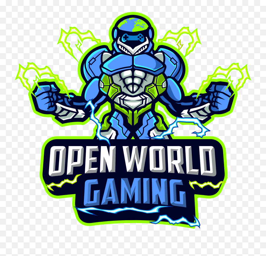 Open World Gaming Brings Lan Center Back To The Rockford Area - Fictional Character Emoji,Gamer Logo