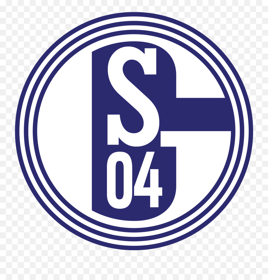 Fc Schalke 04 Logo And Symbol Meaning - Logo Schalke Emoji,Steeler Logo Meaning