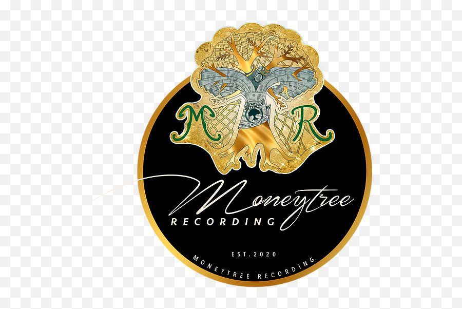 Record Label Moneytree Recordings Llc - Language Emoji,Recording Logo