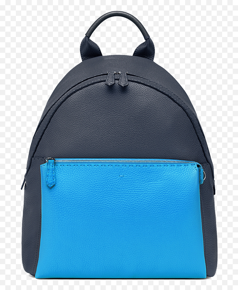 Fendi Selleria Bi - Color Backpack Bragmybag Unisex Emoji,Fendi Logo