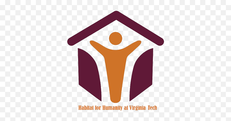 About Us U2014 Hokies For Habitat - For Graduation Emoji,Virginia Tech Logo