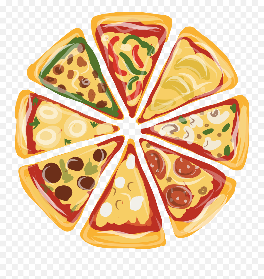 Pizza Png Emoji,Pizza Transparent Background