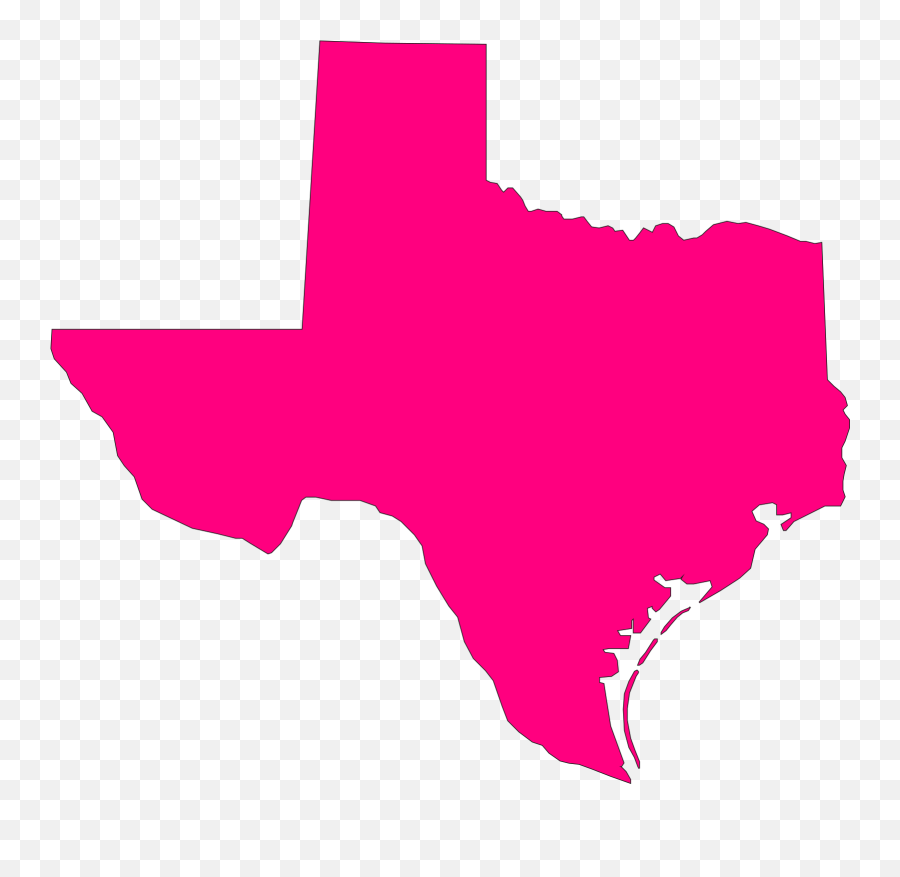 Texas Svg Vector Texas Clip Art - Transparent State Of Texas Png Emoji,Texas Clipart